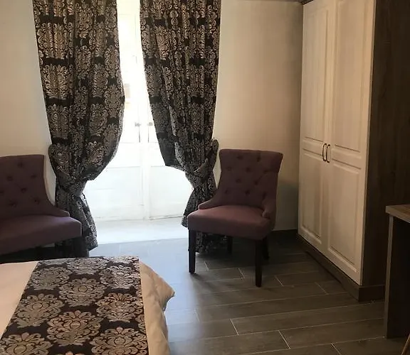 Jean De Valette Boutique Living La Valeta