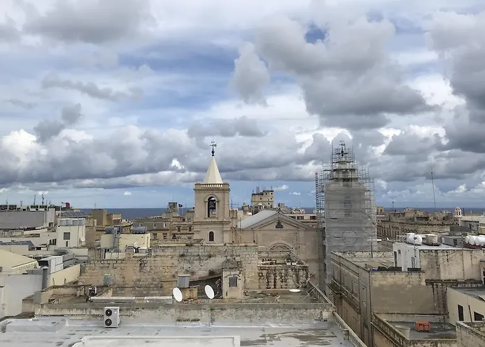 Jean De Valette Boutique Living * La Valletta