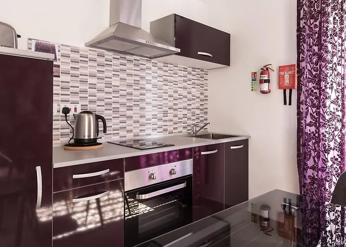 Appartamento Jean De Valette Boutique Living