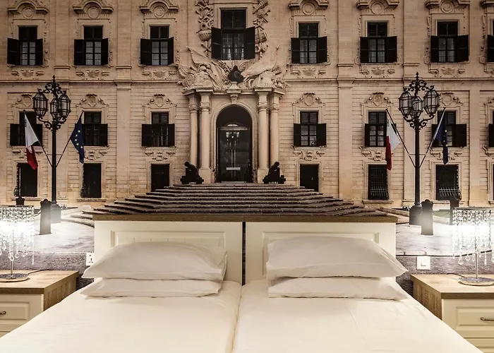 Apartamento Jean De Valette Boutique Living La Valeta