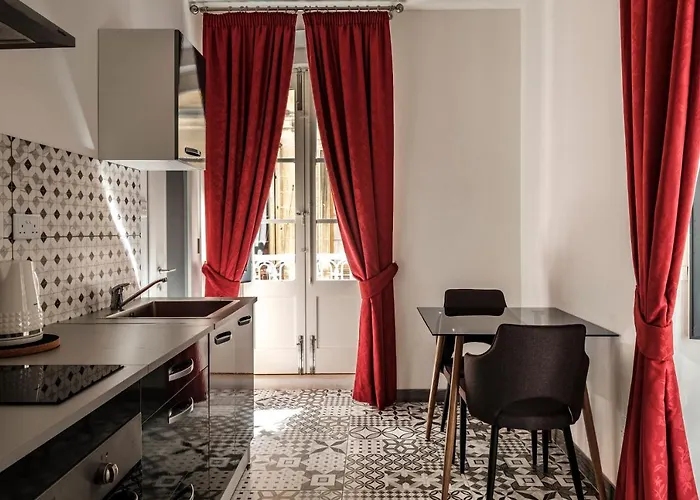 Apartamento Jean De Valette Boutique Living *