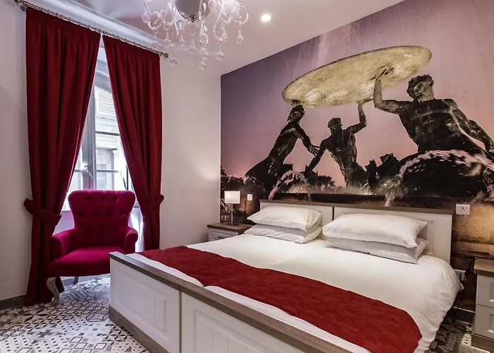 Appartamento Jean De Valette Boutique Living La Valletta