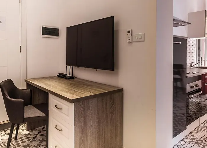 Jean De Valette Boutique Living * La Valeta